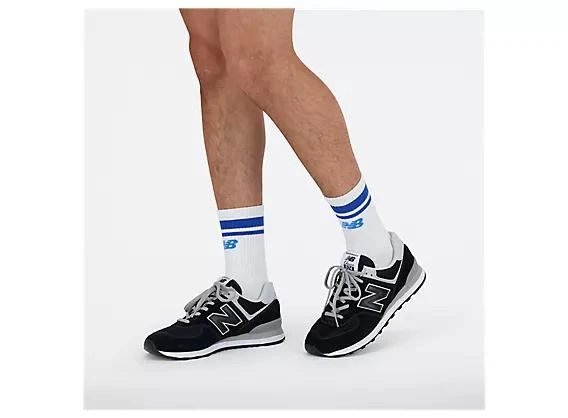 New Balance Essentials Line Midcalf 3 Pack 4