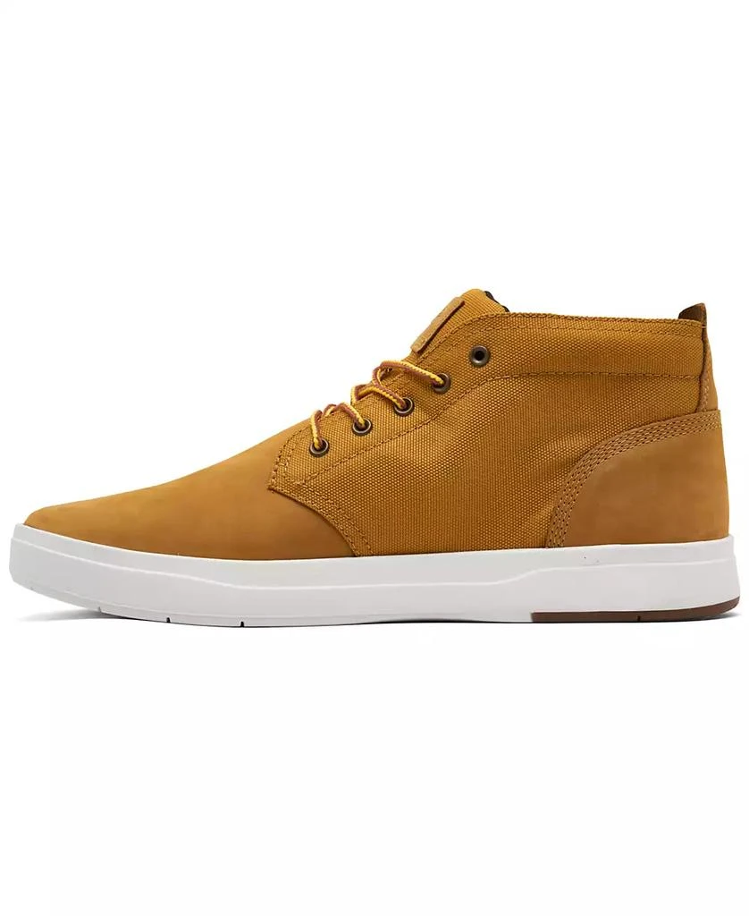Timberland Men's Davis Square Chukka Sneaker Boots from Finish Line 5