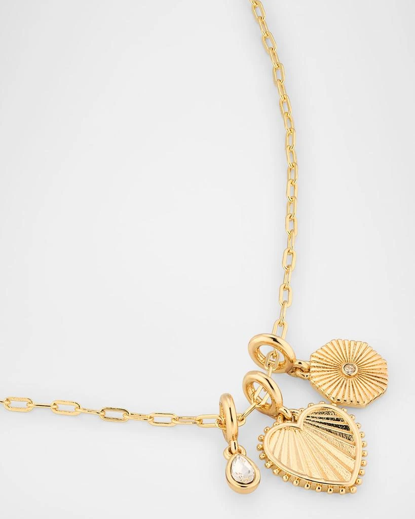 BAUBLEBAR Cluster Charm Necklace 3