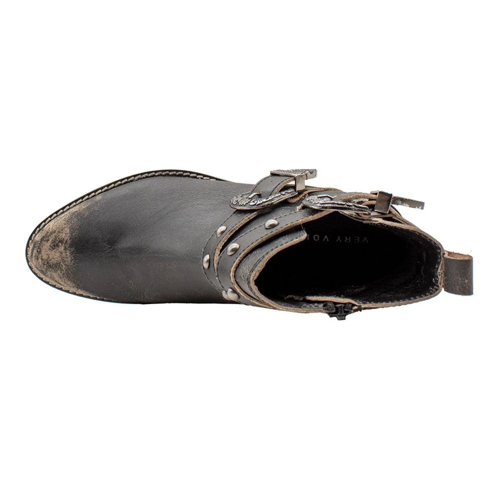 VOLATILE Yarrow Snip Toe Boots 4