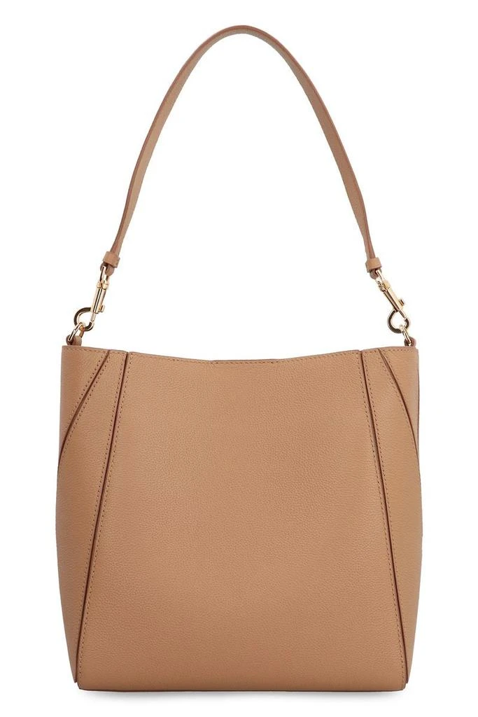 Tory Burch Tory Burch Mcgraw Leather Bucket Bag 2