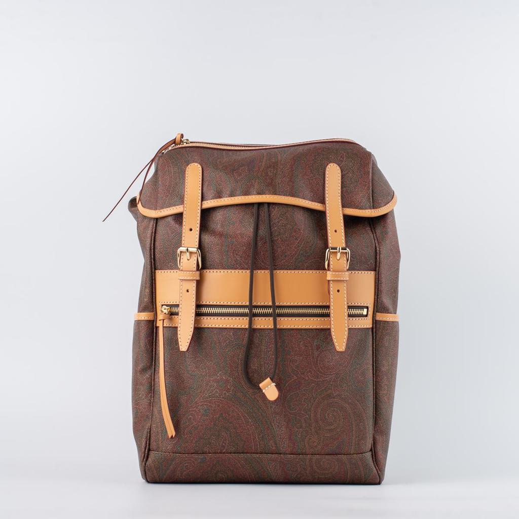 ETRO Etro Backpack Book Paisley