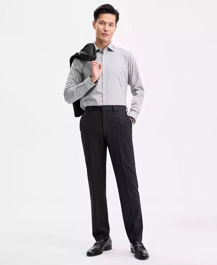 hugo boss modern fit dress shirt Mantoni Modern Fit Wrinkle Free main image 1