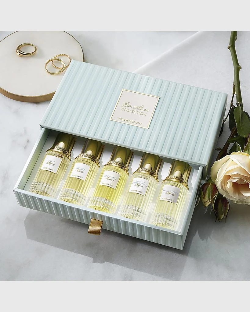 Estée Lauder Legacy Mini Fragrance Coffret, 4 x 0.13 oz. 3