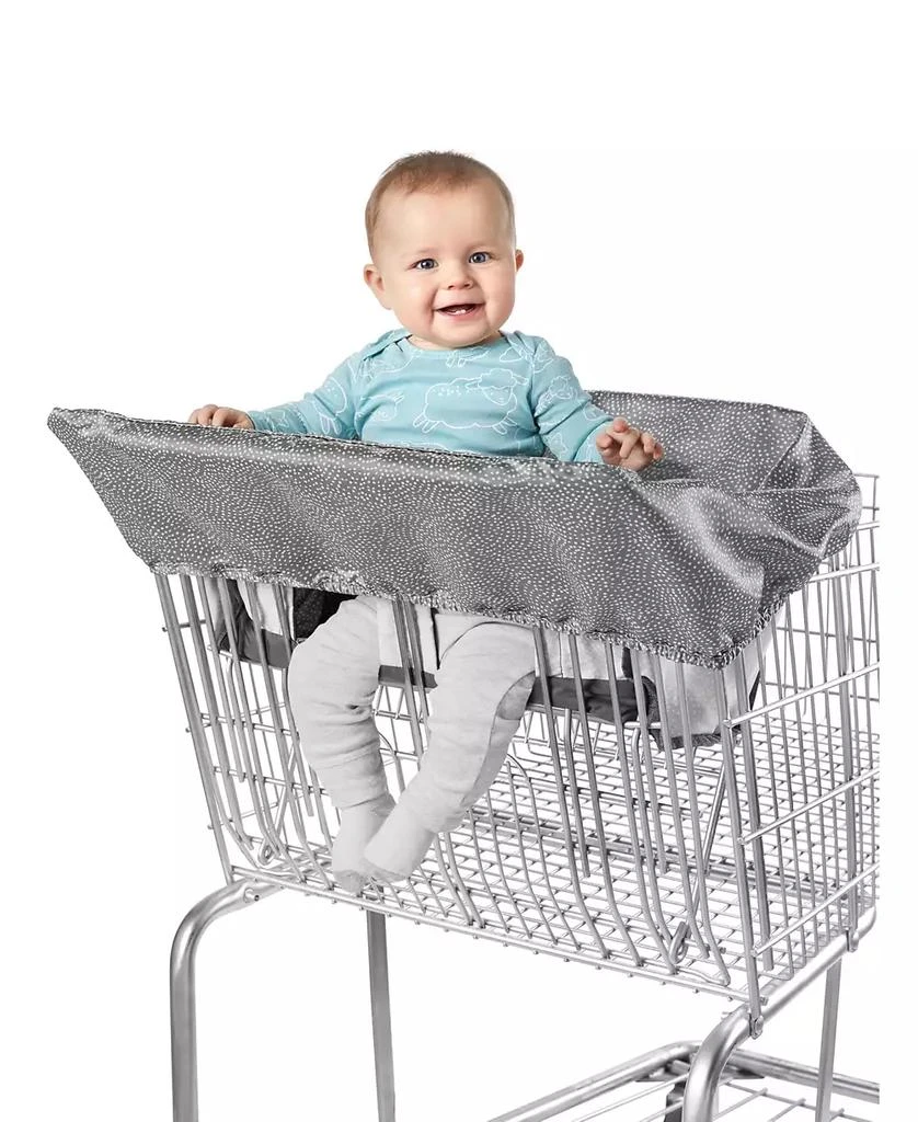 Skip Hop Take Cover Baby Shopping Cart Cover 2