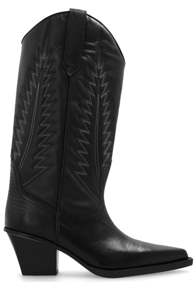 Paris Texas Paris Texas Rosario Cowboy Boots 1