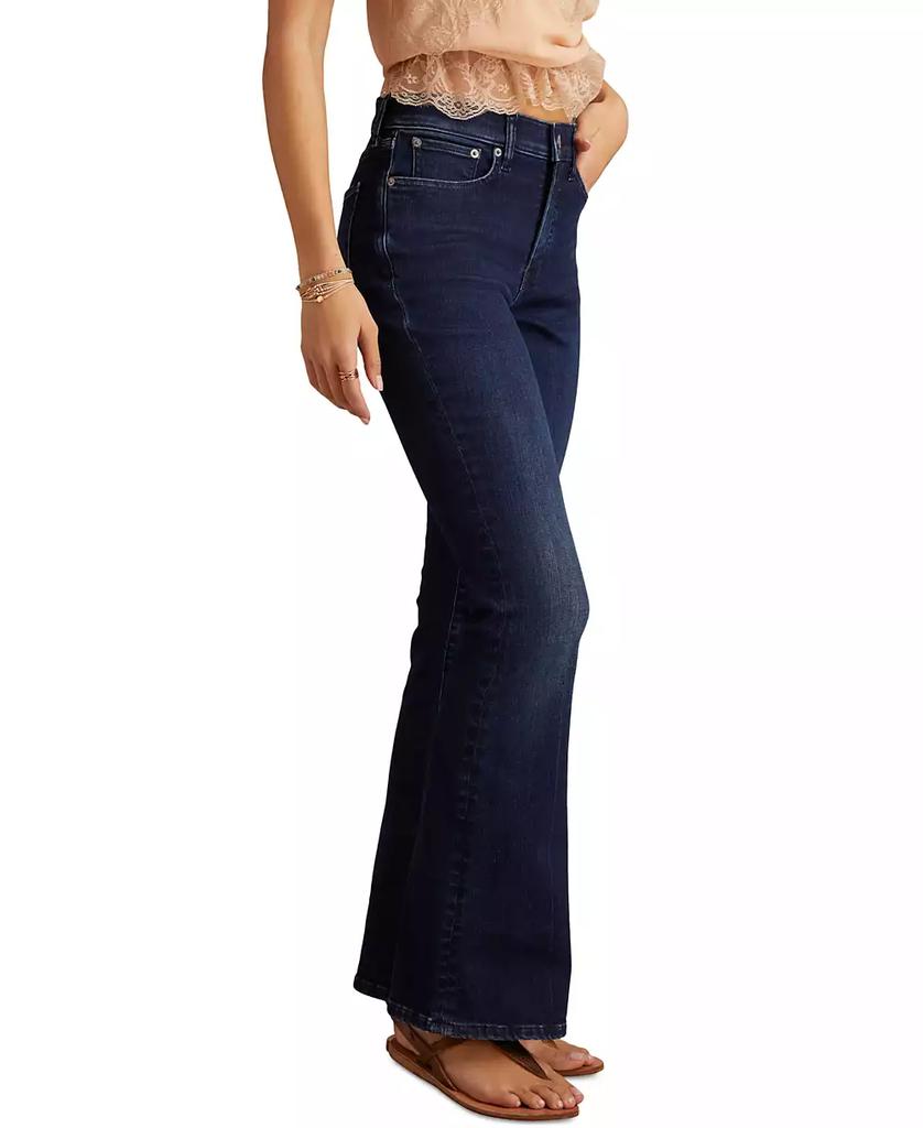 Lucky Brand Women's Stevie High-Rise Flare Jeans