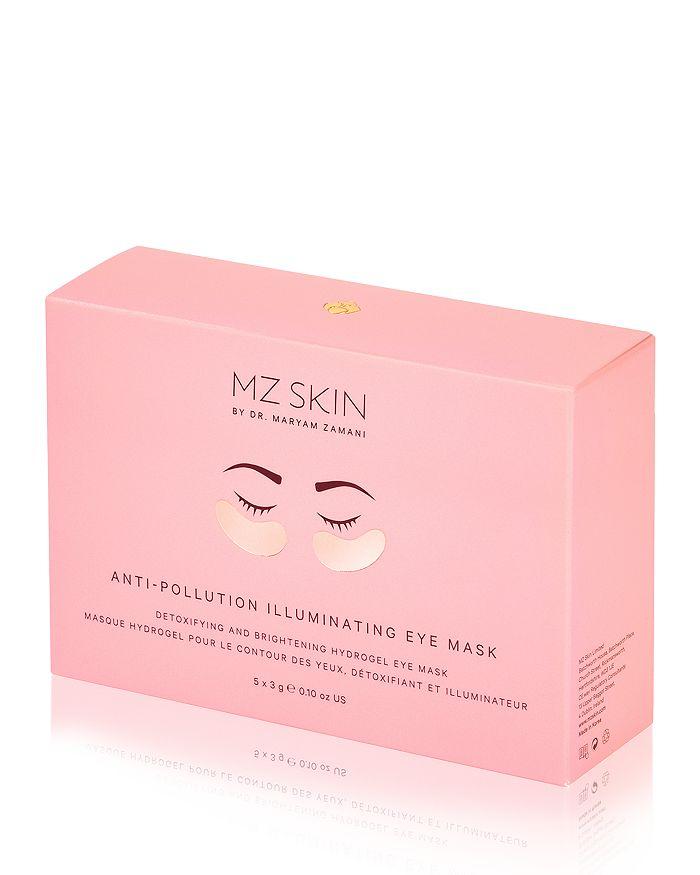 MZ Skin Anti Pollution Illuminating Eye Mask
