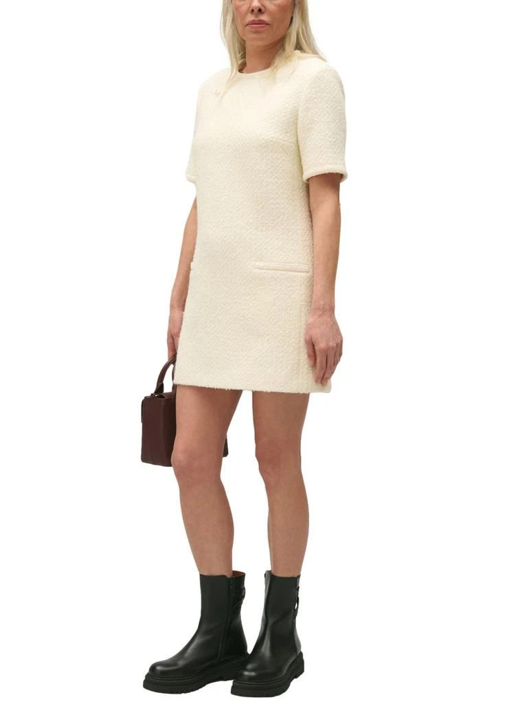 CLAUDIE PIERLOT Tweed short dress 6