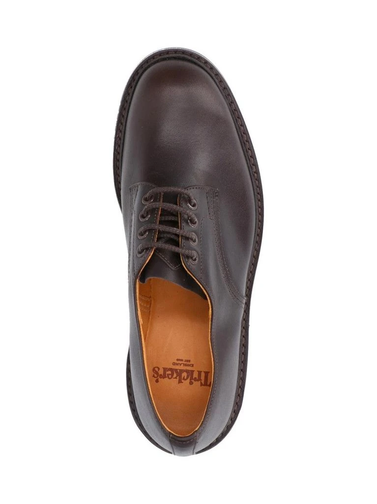 TRICKER'S Woodstock" Derby Shoes – Brown 5