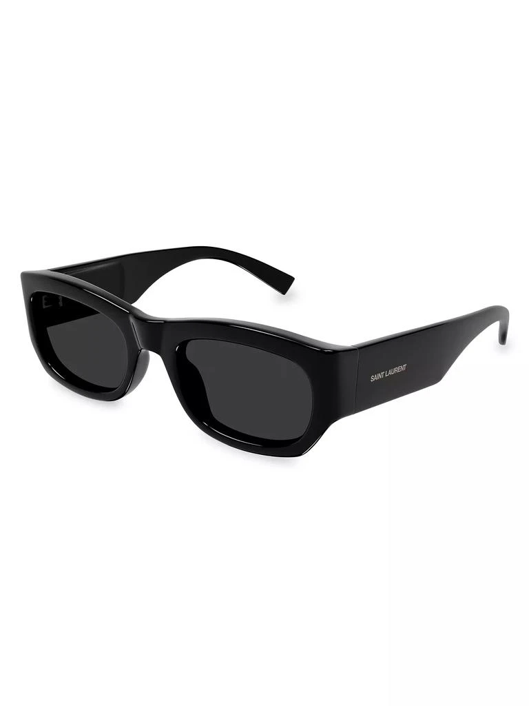 Shop Script 53MM Oval Sunglasses on Sale at BeyondStyle  display picture 3