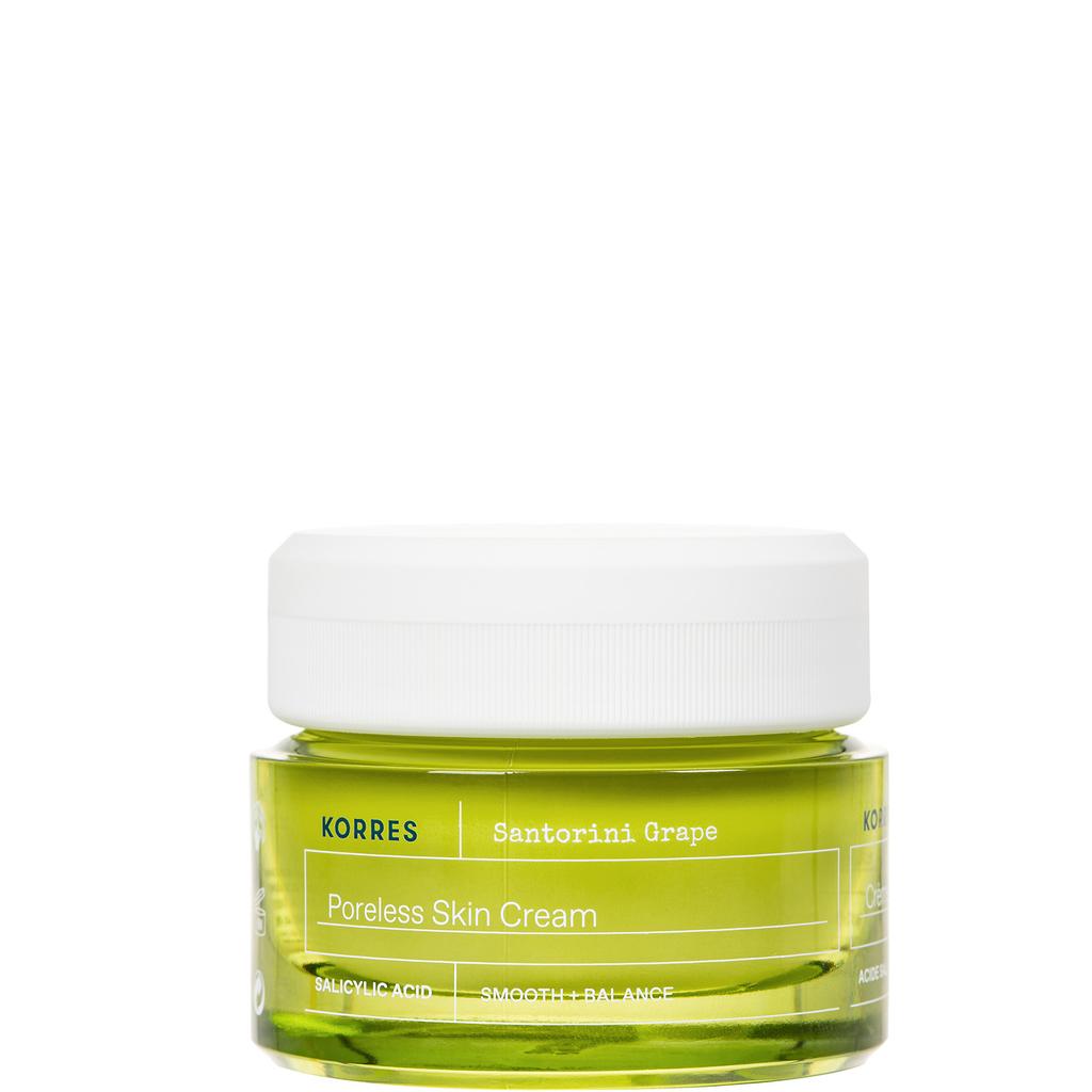 KORRES Korres Santorini Grape Poreless Skin Cream EXCLUSIVE 40ml