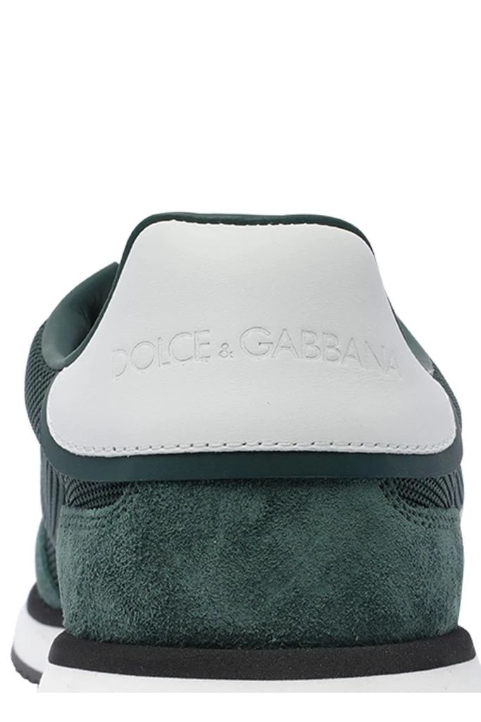 Dolce & Gabbana Dolce & Gabbana DG Logo Printed Runner Sneakers 4