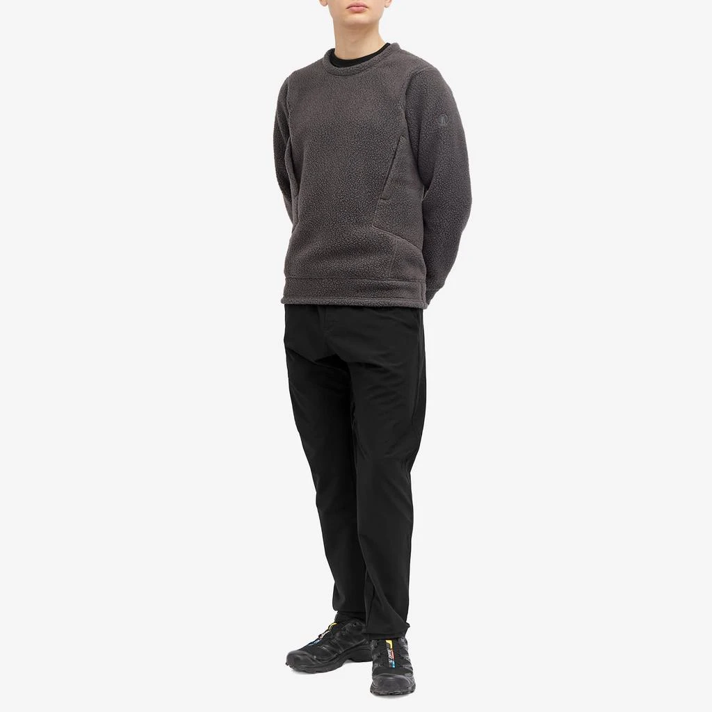 Tilak Tilak Poutnik Polartec® Sage Crew Sweat 4