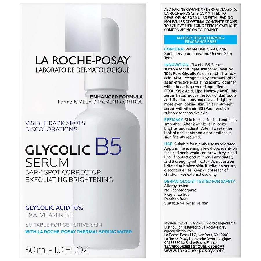 La Roche-Posay Dark Spot Corrector Face Serum 2