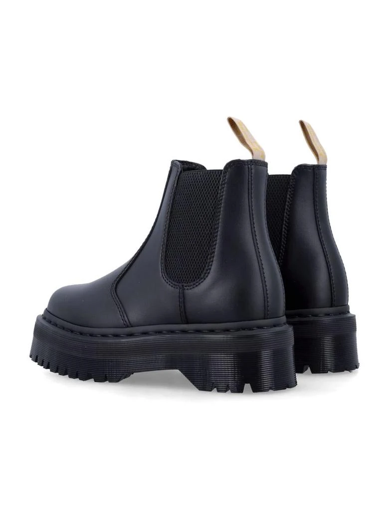 Dr. Martens Dr. Martens 2976 Quad Platform Chelsea Boots 4
