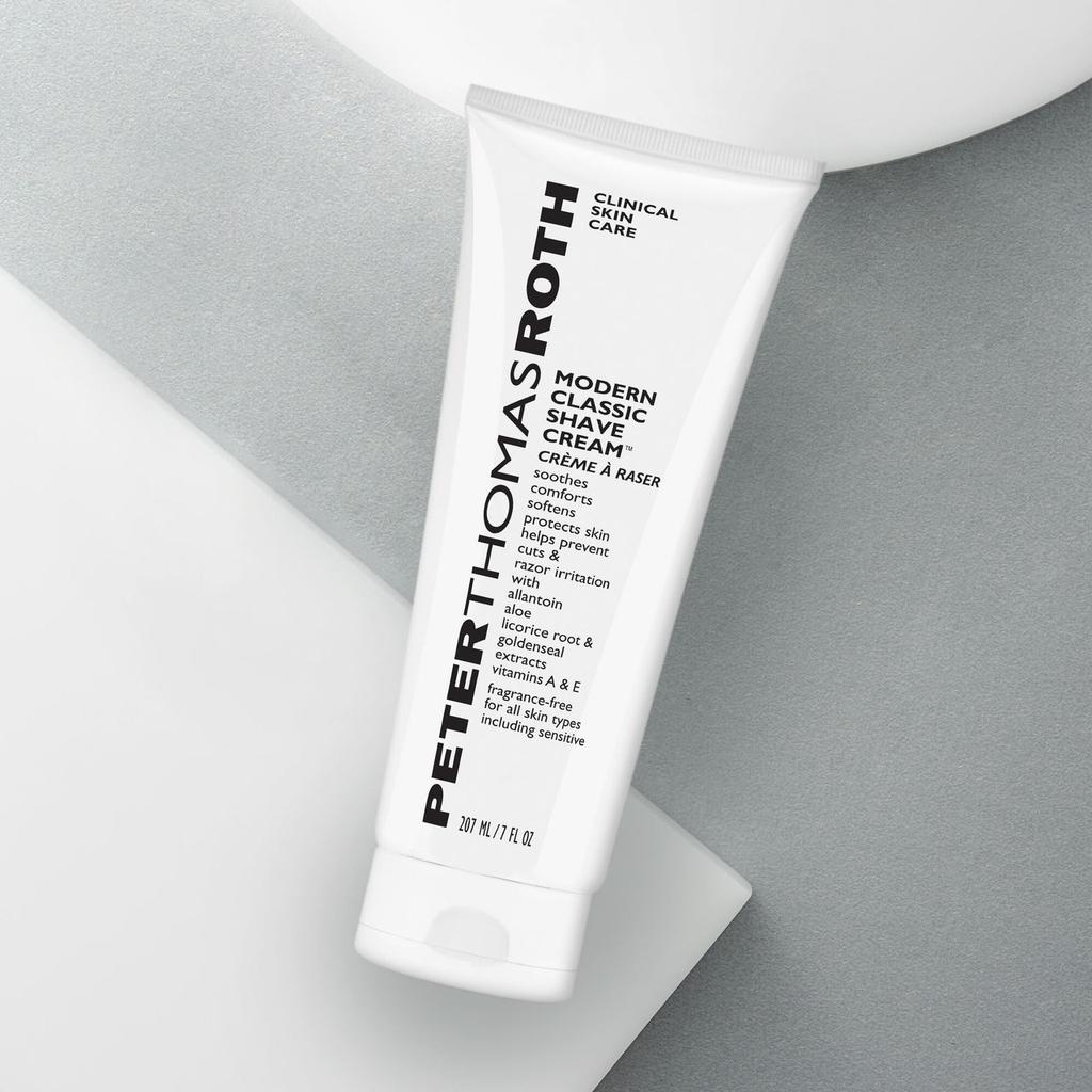 Peter Thomas Roth Modern Classic Shave Cream|207 ml / 7 fl oz