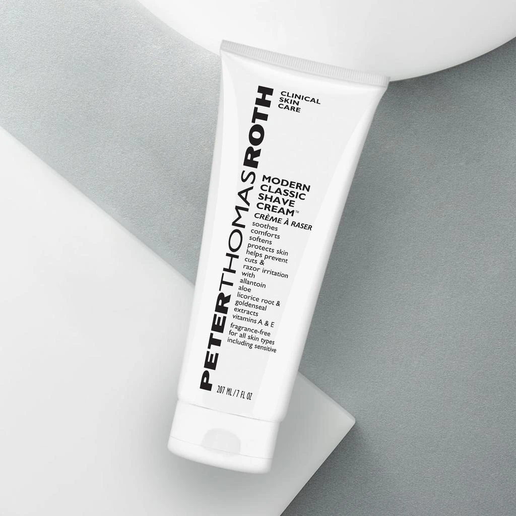 Peter Thomas Roth Modern Classic Shave Cream|207 ml / 7 fl oz 2