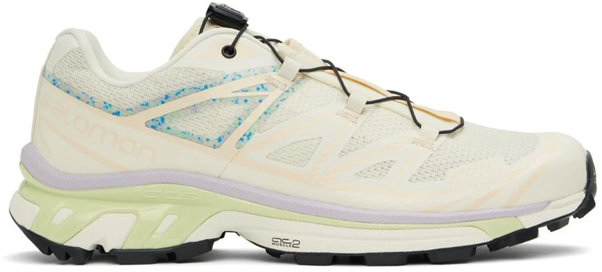 Salomon Off-White XT-6 Mindful 3 Sneakers 1
