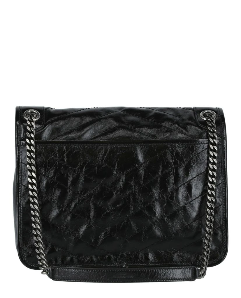 Saint Laurent Medium Niki Leather Shoulder Bag 4