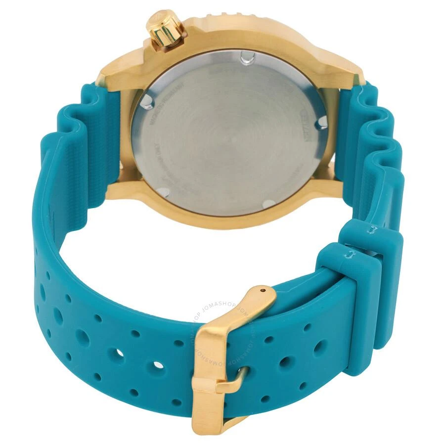 Citizen Eco-Drive Promaster Dive Turquoise Dial Men's Watch BN0162-02X 3