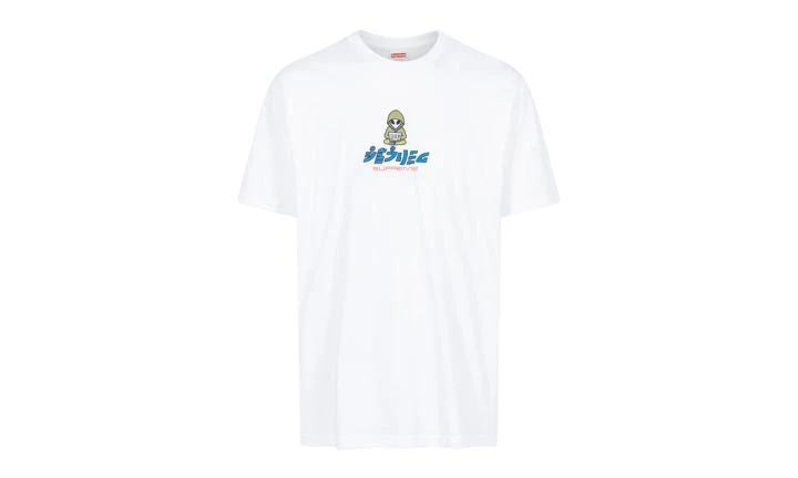 Supreme Supreme Alien Tee 1