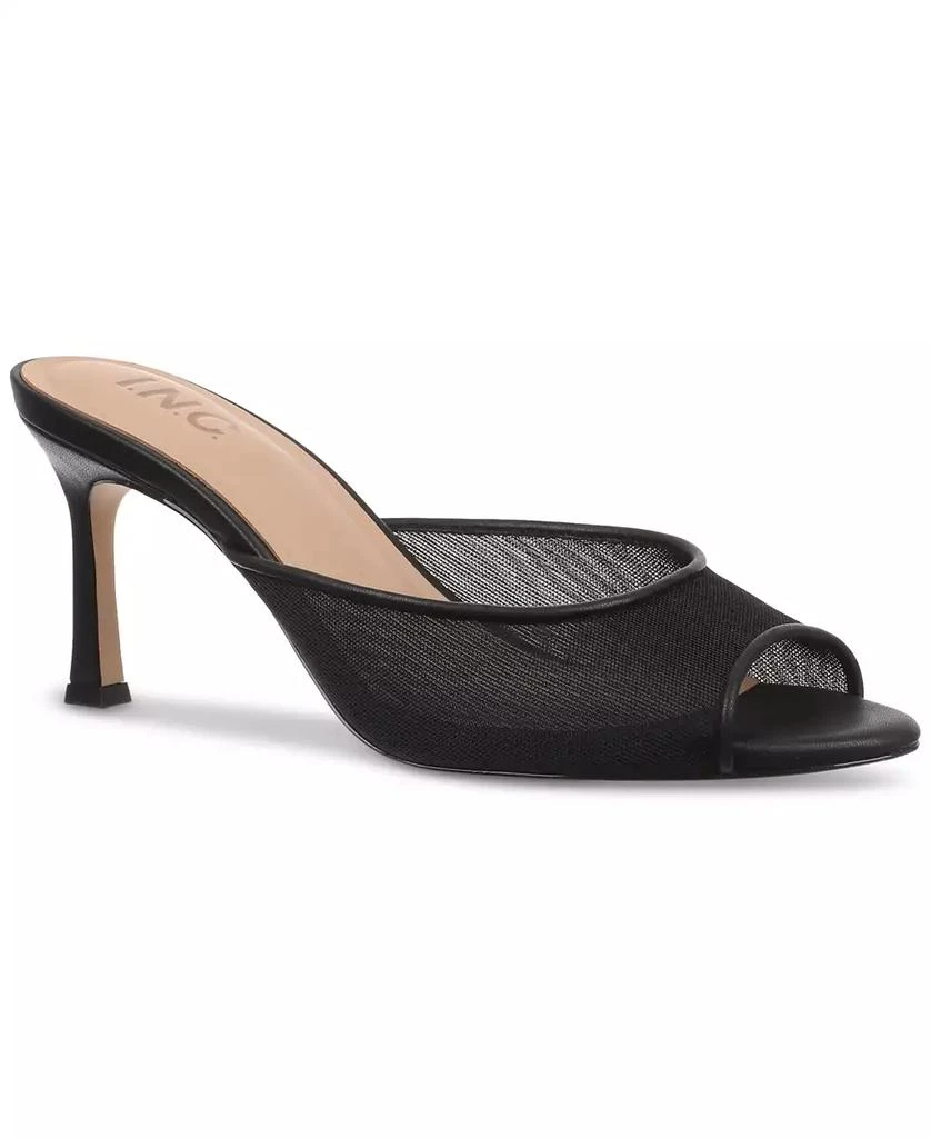 Women's Alissa Slide Dress Sandals, Exclusively at Macy's  On Sale Now  with Up to 50% Off | Discover Exclusive Deals & Savings at BeyondStyle   Authentic INC International shoe|women's fashion|sandals with
