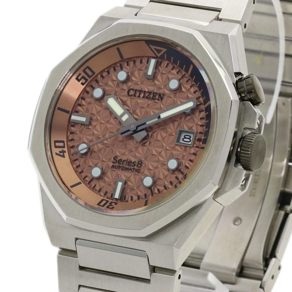 Citizen Stainless Steel Wristwatch (Pre-Owned) 3