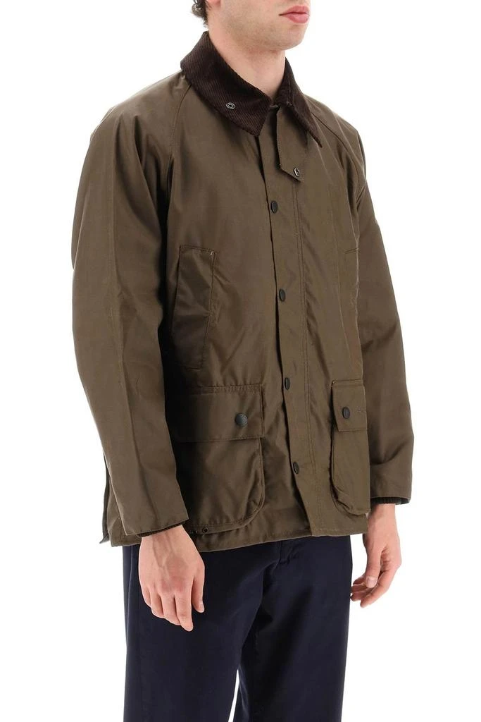 Barbour Barbour Bedale Waxed Jacket 2
