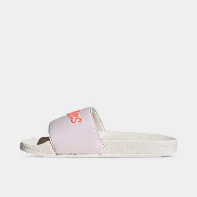 Adidas Women's adidas adilette Shower Slide Sandals 1