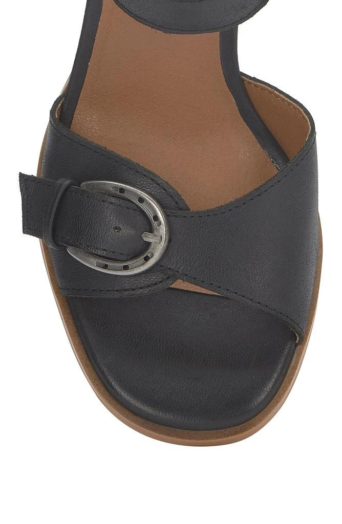 Lucky Brand Luseal Ankle Strap Sandal 8