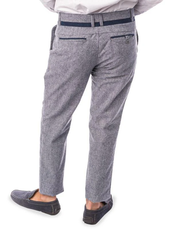 Elie Balleh Heathered Pants 2