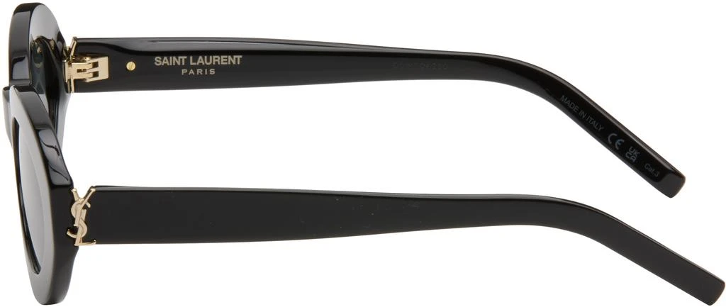 Yves Saint Laurent Black SL M136 Sunglasses 3