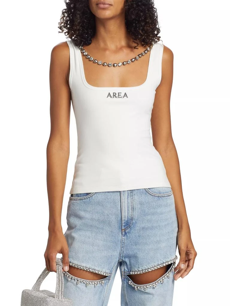 Area Beaded Nameplate Tank 3