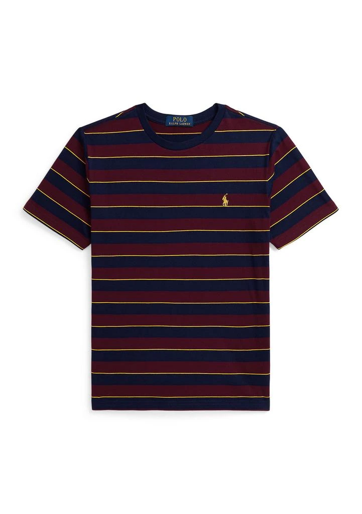 Ralph Lauren Boys 8-20 Striped Cotton Jersey Tee