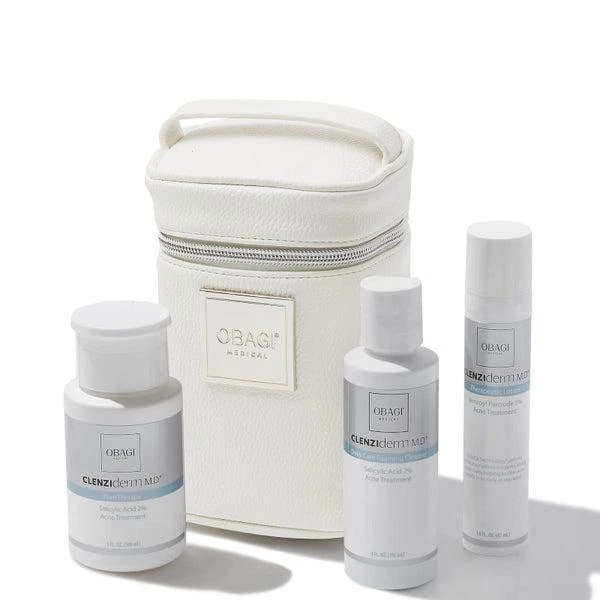Obagi Medical Obagi Medical CLENZIderm M.D. Acne Therapeutic System Set 3