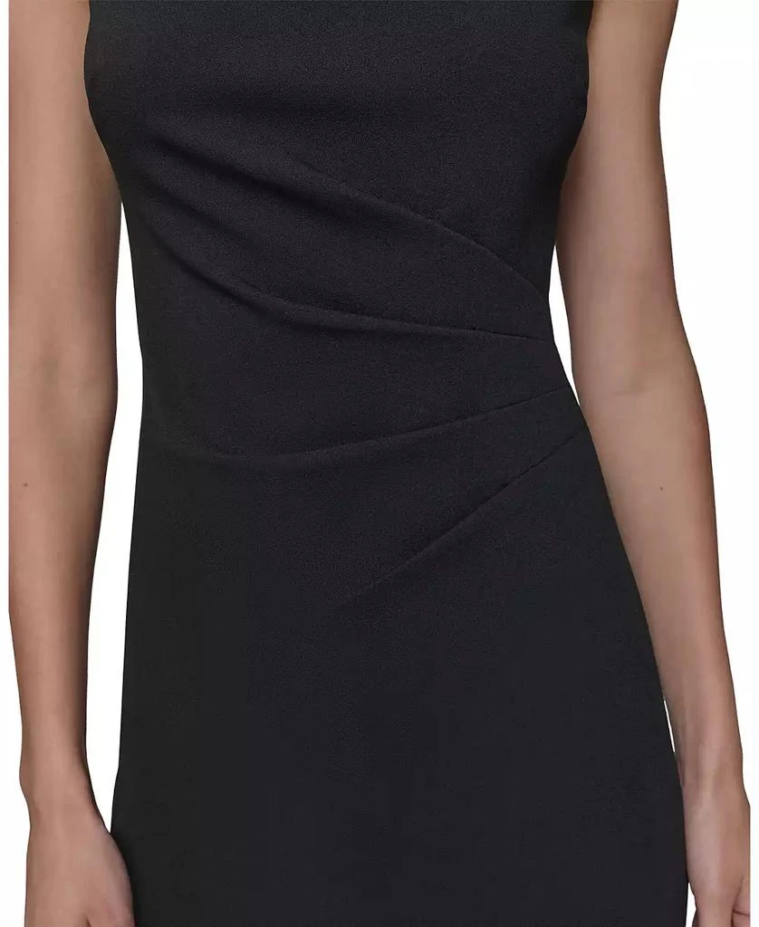 Karl Lagerfeld Paris Women's Sleeveless Sheath Dress 6