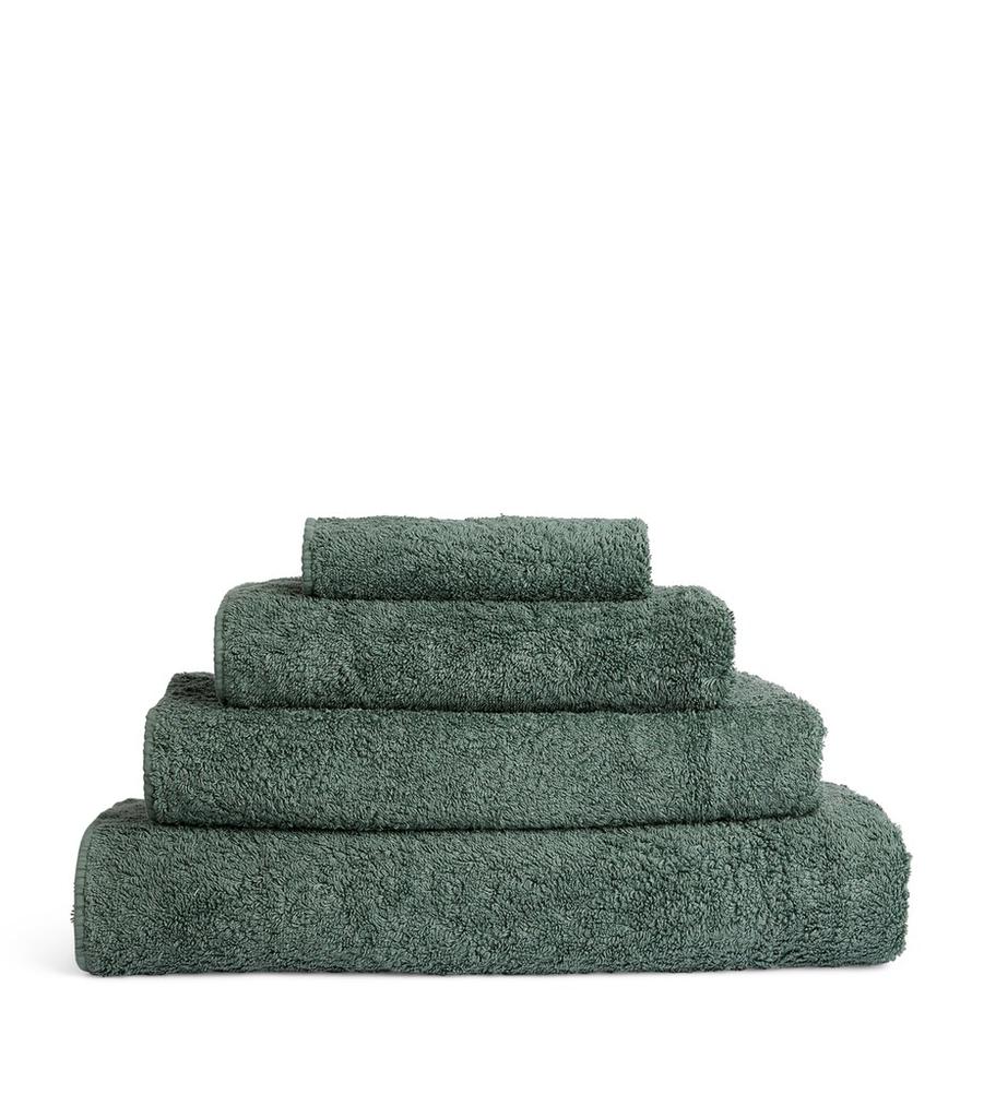 Abyss & Habidecor Super Pile Hand Towel (55cm x 100cm)