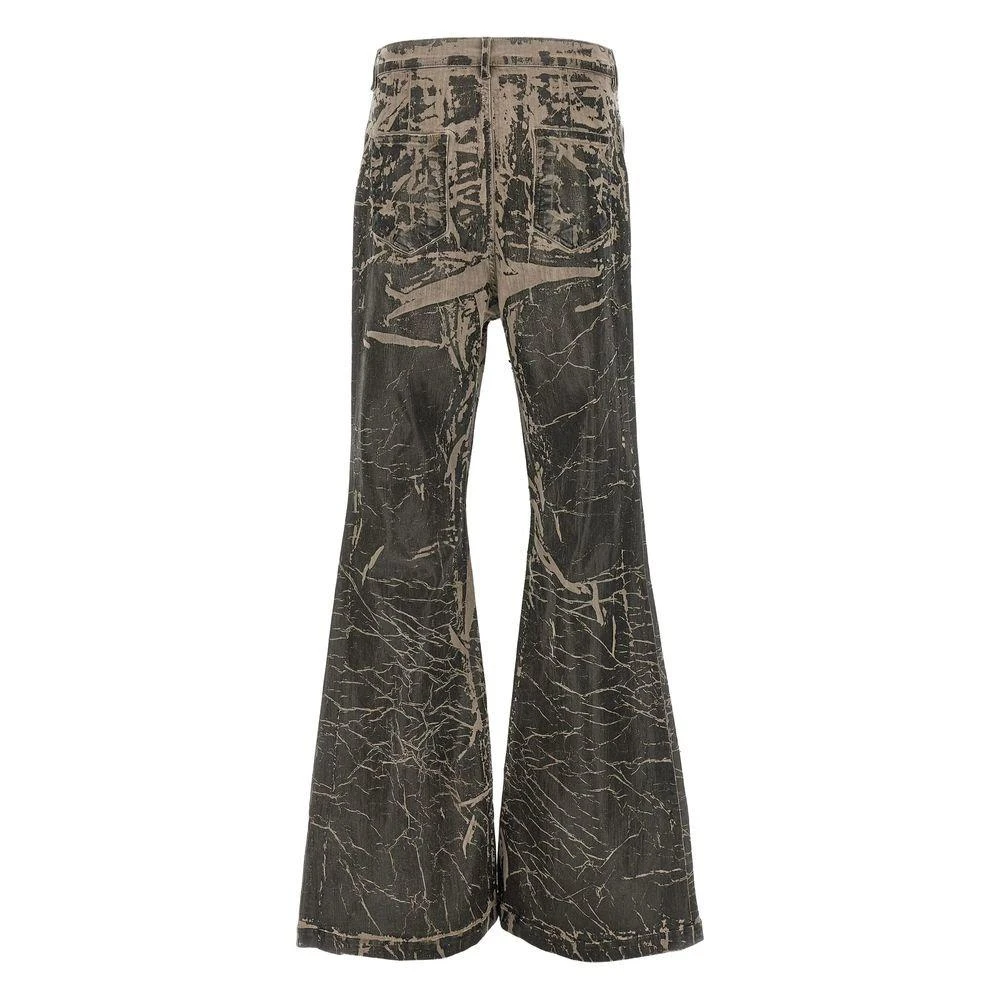 Rick Owens Rick Owens DRKSHDW Flared Jeans 2