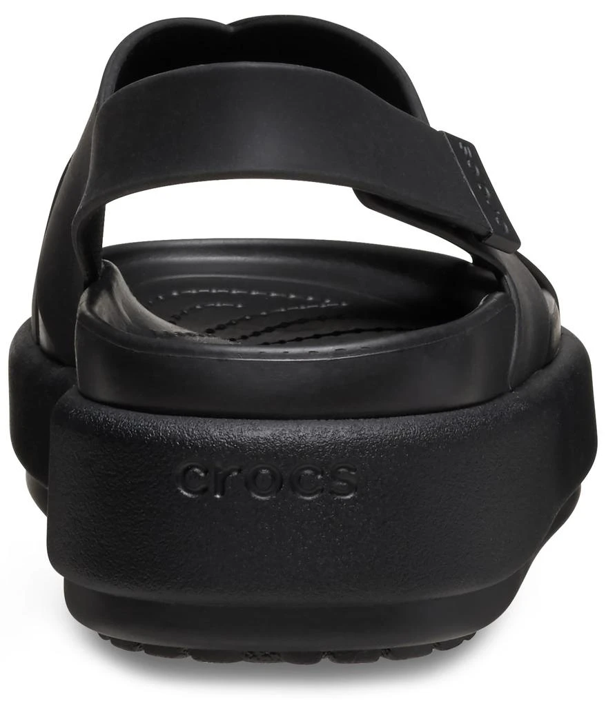 Crocs Brooklyn Luxe Cross Strap 5