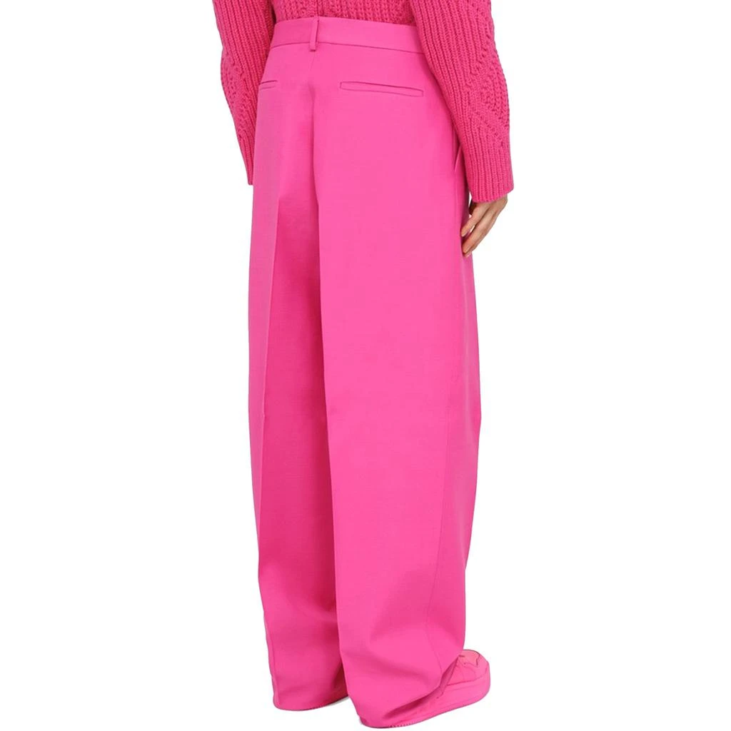 VALENTINO Valentino Wool And Silk Pants 3