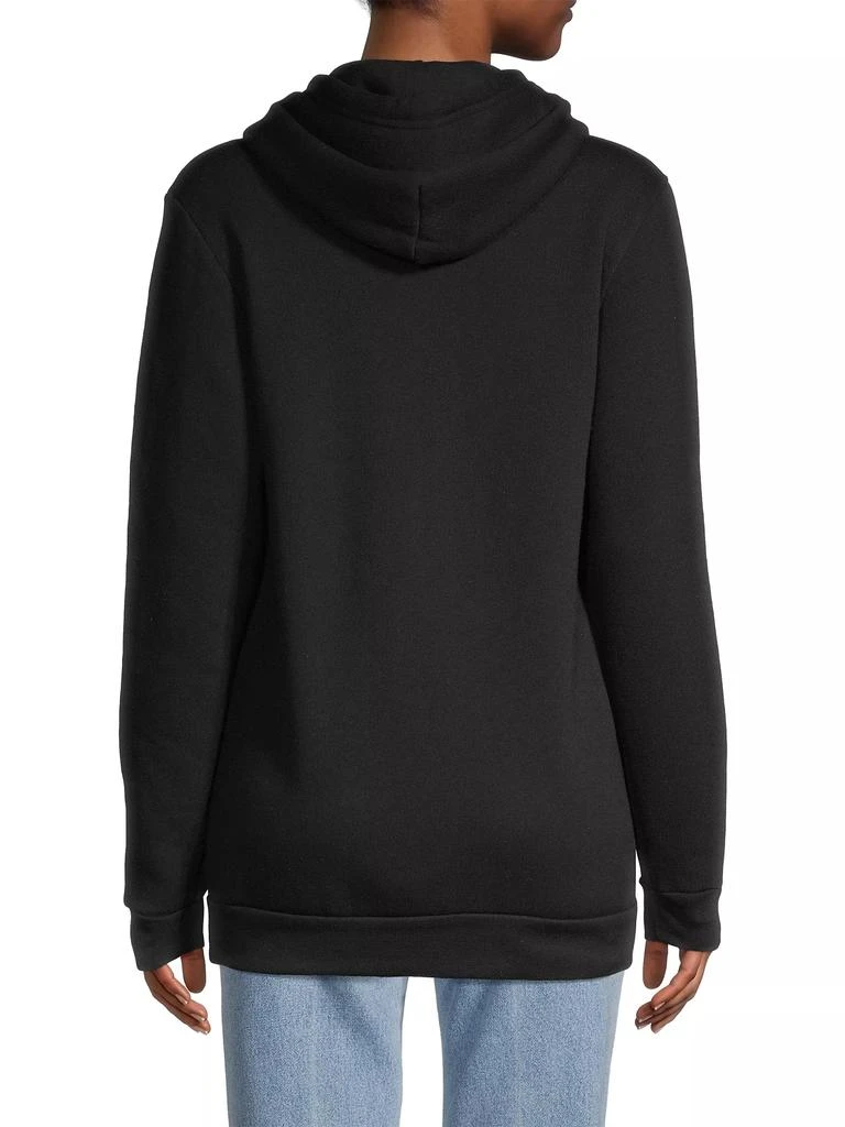 juju + stitch "Mother Of The Groom" Fleece Hoodie 5