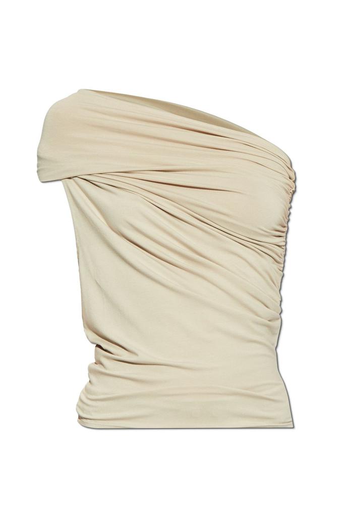 Entire Studios Entire Studios Pillar Ruched Detailed Tank Top