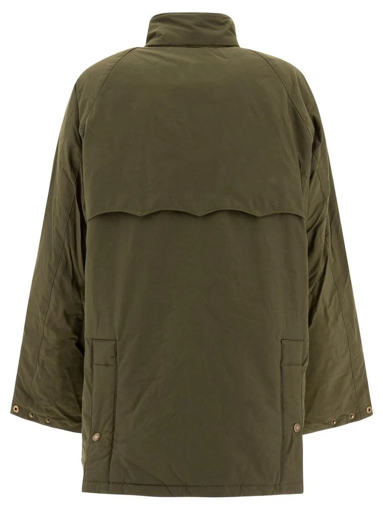 Baracuta Baracuta "Casual Oversize Bedale" Parka 2