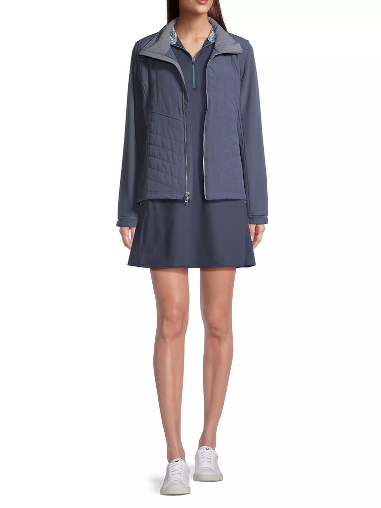 Zero Restriction Kj UPF 50+ Tennis Dress
