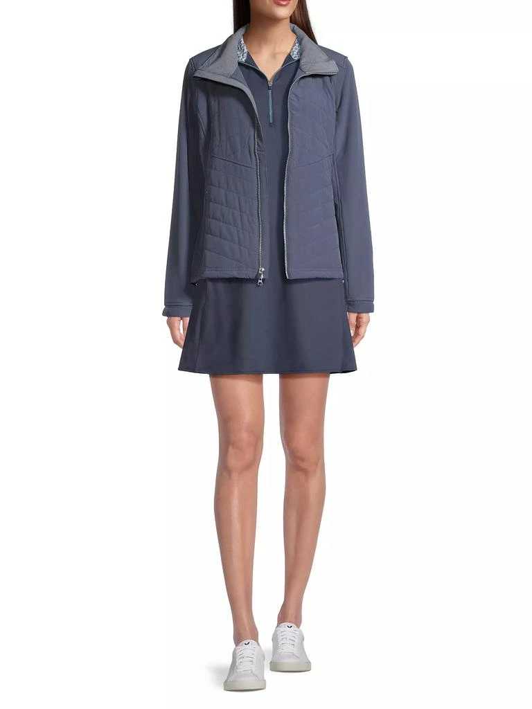 Zero Restriction Kj UPF 50+ Tennis Dress 2