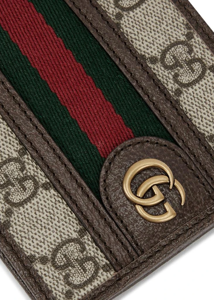 Gucci Ophidia GG leather wallet 4