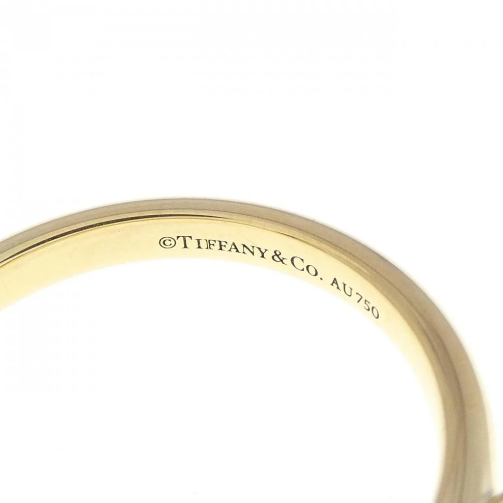 Tiffany & Co. yellow gold (18K) Band Ring (Pre-Owned) 4
