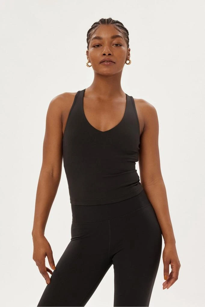 Girlfriend Collective Haut - Float Zoe Tank - Noir 6