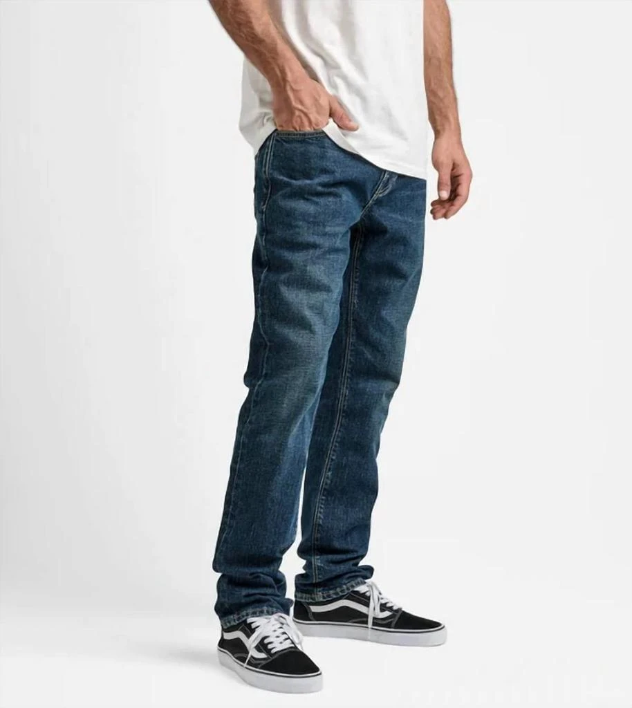ROARK Roark - Hwy 133 Slim Straight Denim Jeans 3